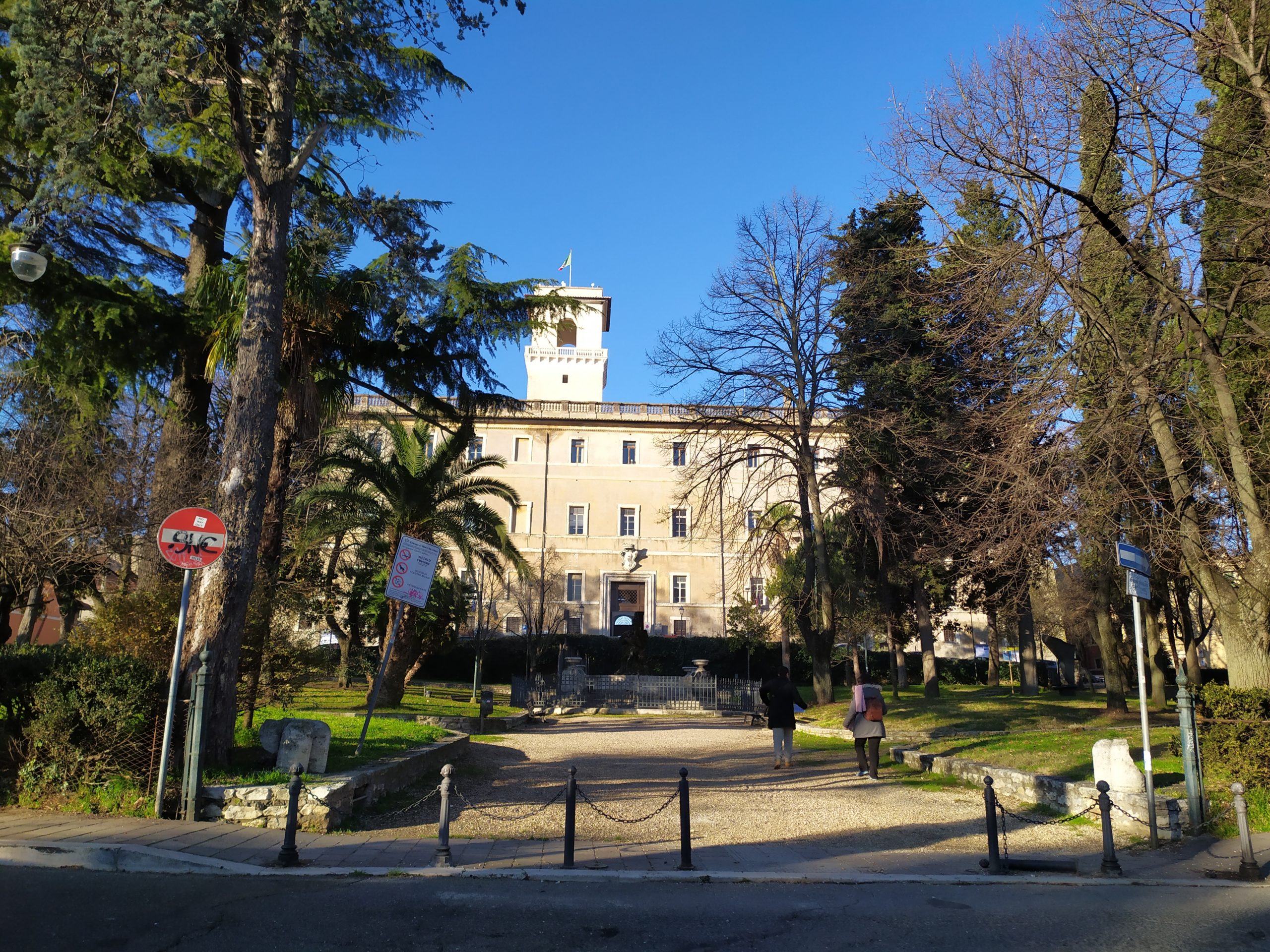 Palazzo Orsini – Monterotondo